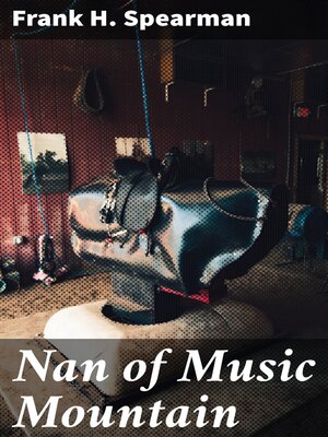 cover image of Nan of Music Mountain